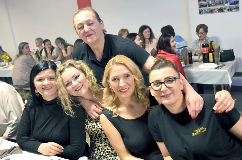 Jubilarni Dan žena u Tornju uz Dubu Biondića i Papučke vile