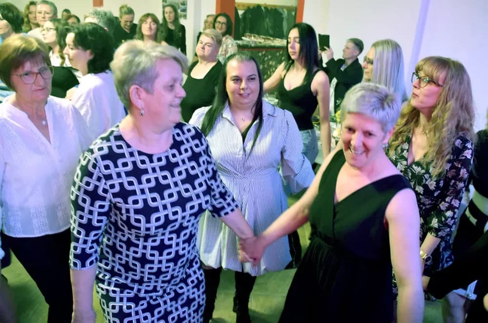 Jubilarni Dan žena u Tornju uz Dubu Biondića i Papučke vile