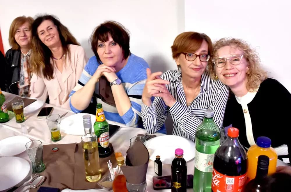 Jubilarni Dan žena u Tornju uz Dubu Biondića i Papučke vile
