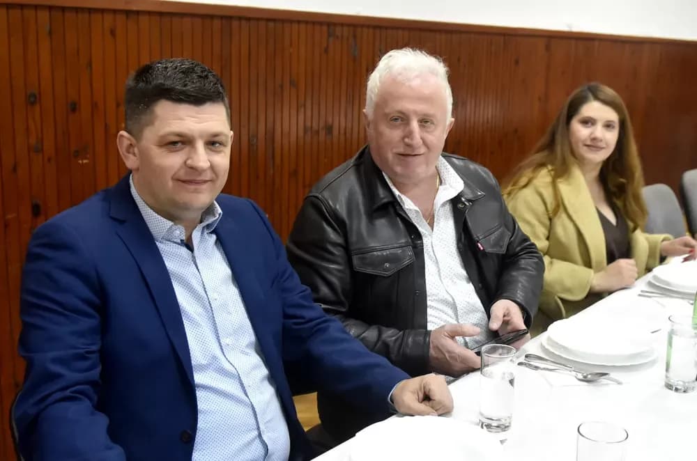 Kaptolački vatrogasci izabrali isto čelništvo, a Uzoran vatrogasac je Vjekoslav Juranović Piše: Jelenko Topić