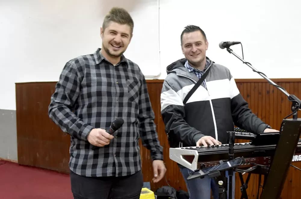 Kaptolački vatrogasci izabrali isto čelništvo, a Uzoran vatrogasac je Vjekoslav Juranović Piše: Jelenko Topić