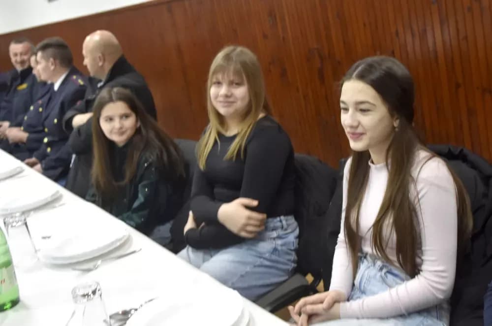 Kaptolački vatrogasci izabrali isto čelništvo, a Uzoran vatrogasac je Vjekoslav Juranović Piše: Jelenko Topić