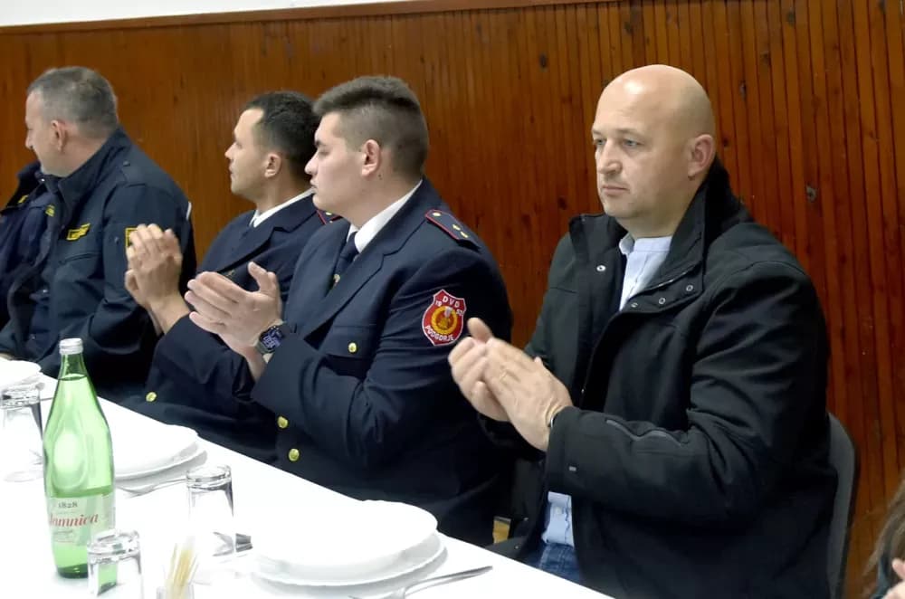 Kaptolački vatrogasci izabrali isto čelništvo, a Uzoran vatrogasac je Vjekoslav Juranović Piše: Jelenko Topić