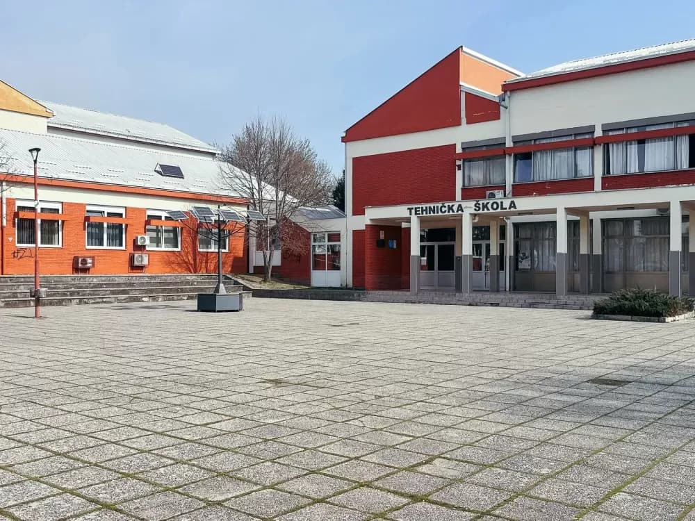 Stižu nova sredstva za sport u Požegi: Moderniziraju se dvorane Tehničke škole