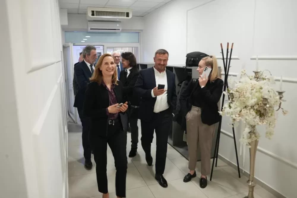 „Plenković na 36. obljetnici HDZ-a u Požegi: ‘Antonija Jozić i HDZ donose pobjede i projekte!’“