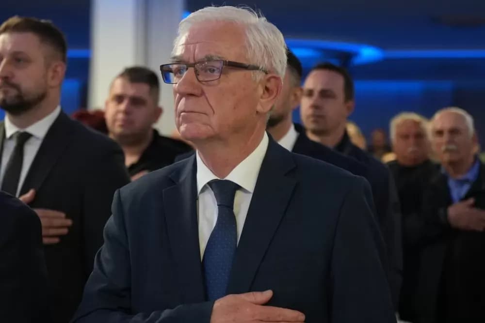 „Plenković na 36. obljetnici HDZ-a u Požegi: ‘Antonija Jozić i HDZ donose pobjede i projekte!’“