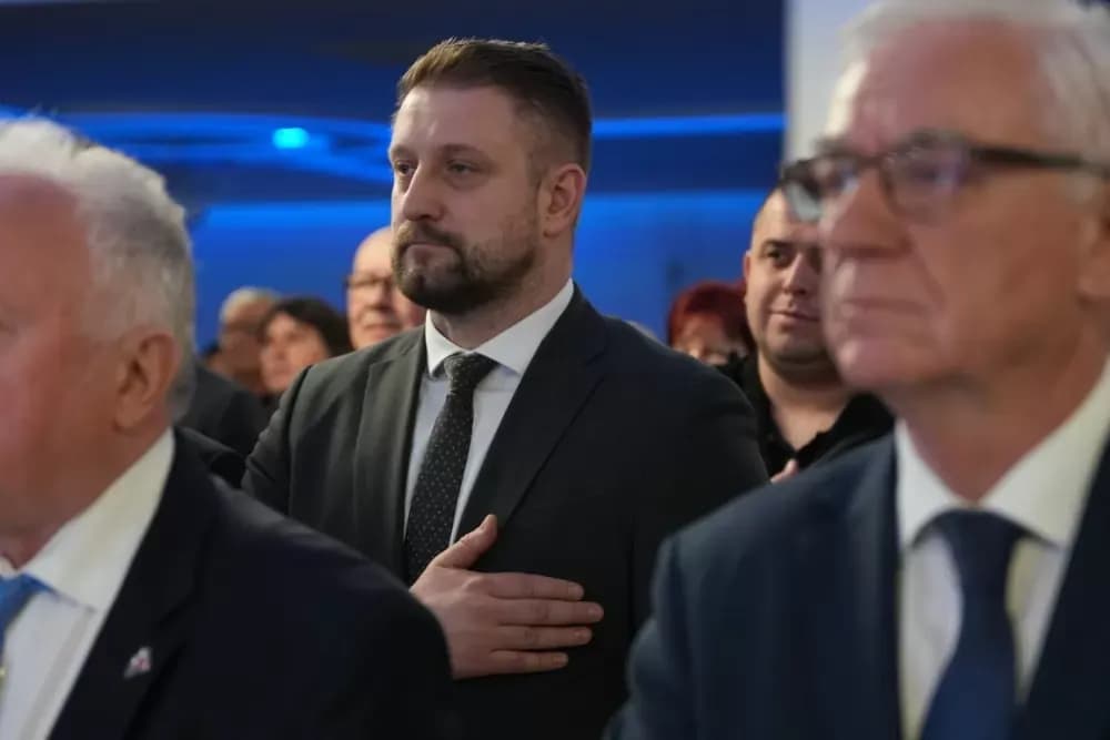 „Plenković na 36. obljetnici HDZ-a u Požegi: ‘Antonija Jozić i HDZ donose pobjede i projekte!’“
