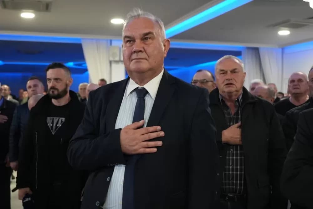 „Plenković na 36. obljetnici HDZ-a u Požegi: ‘Antonija Jozić i HDZ donose pobjede i projekte!’“