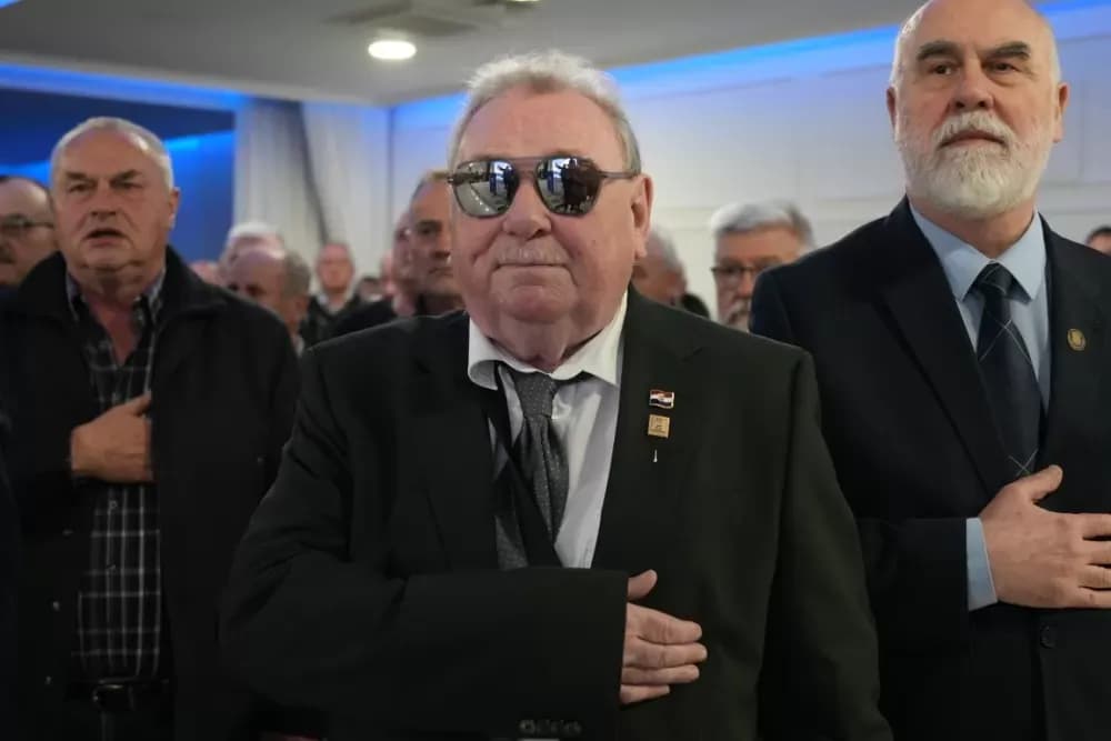 „Plenković na 36. obljetnici HDZ-a u Požegi: ‘Antonija Jozić i HDZ donose pobjede i projekte!’“