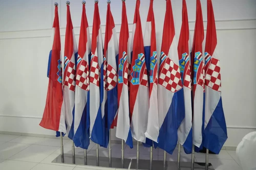 „Plenković na 36. obljetnici HDZ-a u Požegi: ‘Antonija Jozić i HDZ donose pobjede i projekte!’“