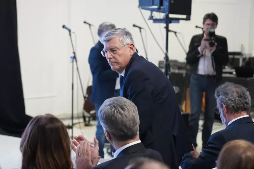 „Plenković na 36. obljetnici HDZ-a u Požegi: ‘Antonija Jozić i HDZ donose pobjede i projekte!’“