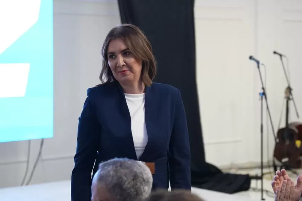 „Plenković na 36. obljetnici HDZ-a u Požegi: ‘Antonija Jozić i HDZ donose pobjede i projekte!’“