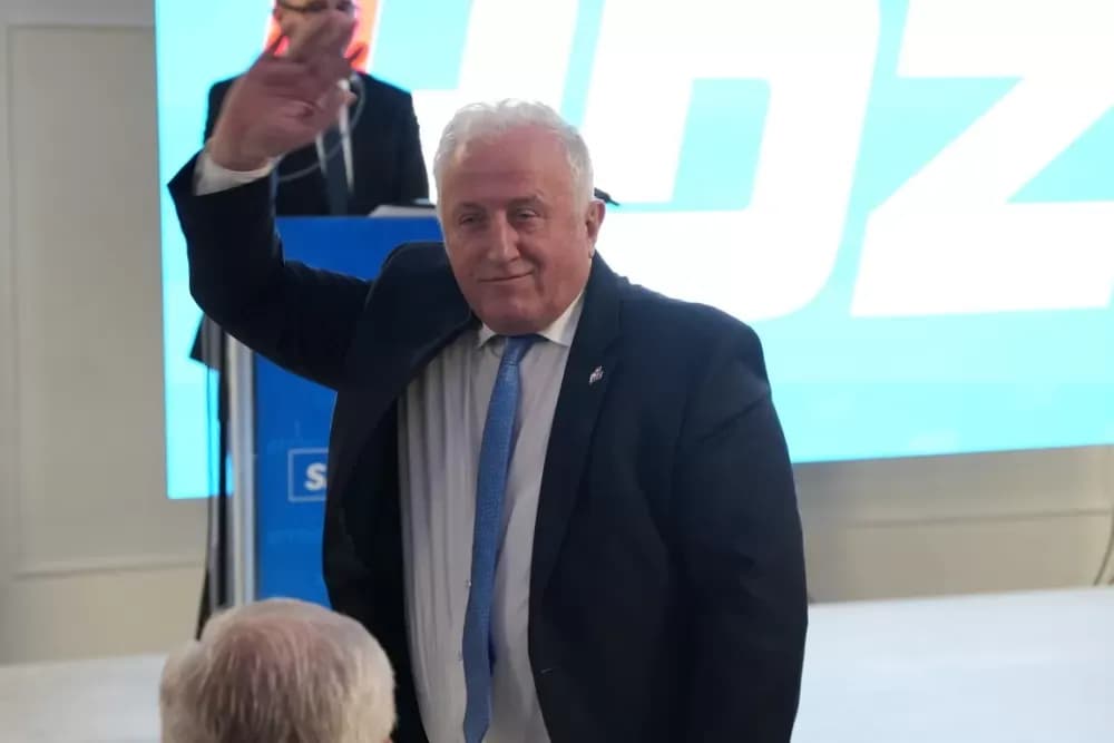 „Plenković na 36. obljetnici HDZ-a u Požegi: ‘Antonija Jozić i HDZ donose pobjede i projekte!’“