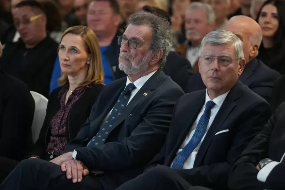 „Plenković na 36. obljetnici HDZ-a u Požegi: ‘Antonija Jozić i HDZ donose pobjede i projekte!’“