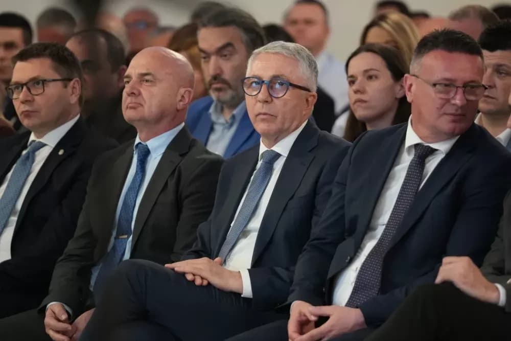 „Plenković na 36. obljetnici HDZ-a u Požegi: ‘Antonija Jozić i HDZ donose pobjede i projekte!’“