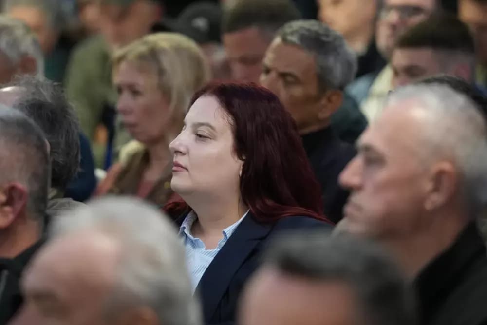 „Plenković na 36. obljetnici HDZ-a u Požegi: ‘Antonija Jozić i HDZ donose pobjede i projekte!’“