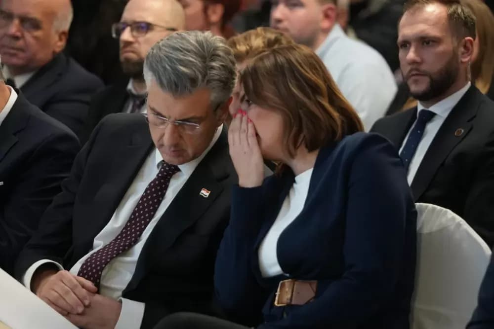 „Plenković na 36. obljetnici HDZ-a u Požegi: ‘Antonija Jozić i HDZ donose pobjede i projekte!’“