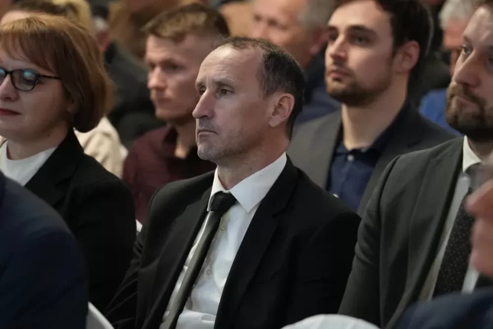 „Plenković na 36. obljetnici HDZ-a u Požegi: ‘Antonija Jozić i HDZ donose pobjede i projekte!’“