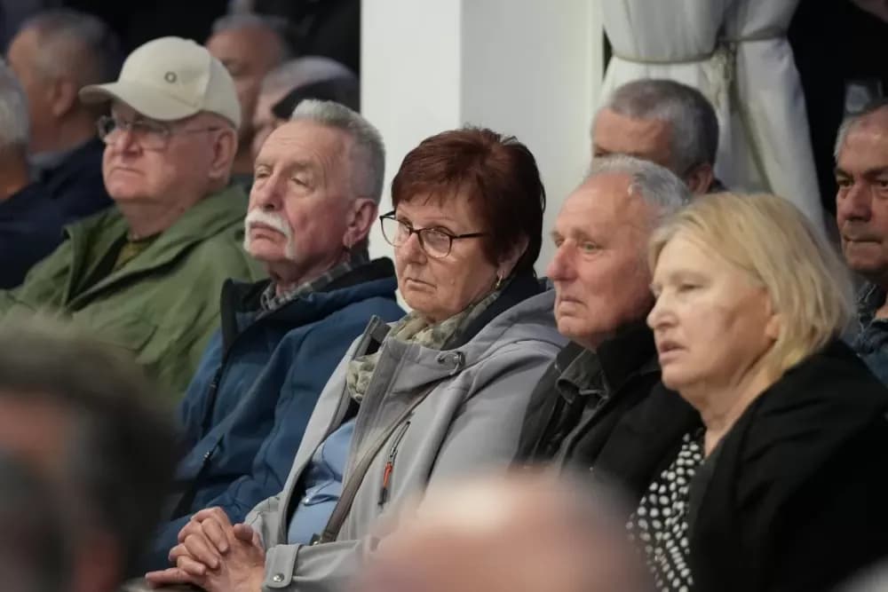 „Plenković na 36. obljetnici HDZ-a u Požegi: ‘Antonija Jozić i HDZ donose pobjede i projekte!’“