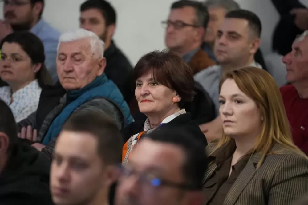 „Plenković na 36. obljetnici HDZ-a u Požegi: ‘Antonija Jozić i HDZ donose pobjede i projekte!’“