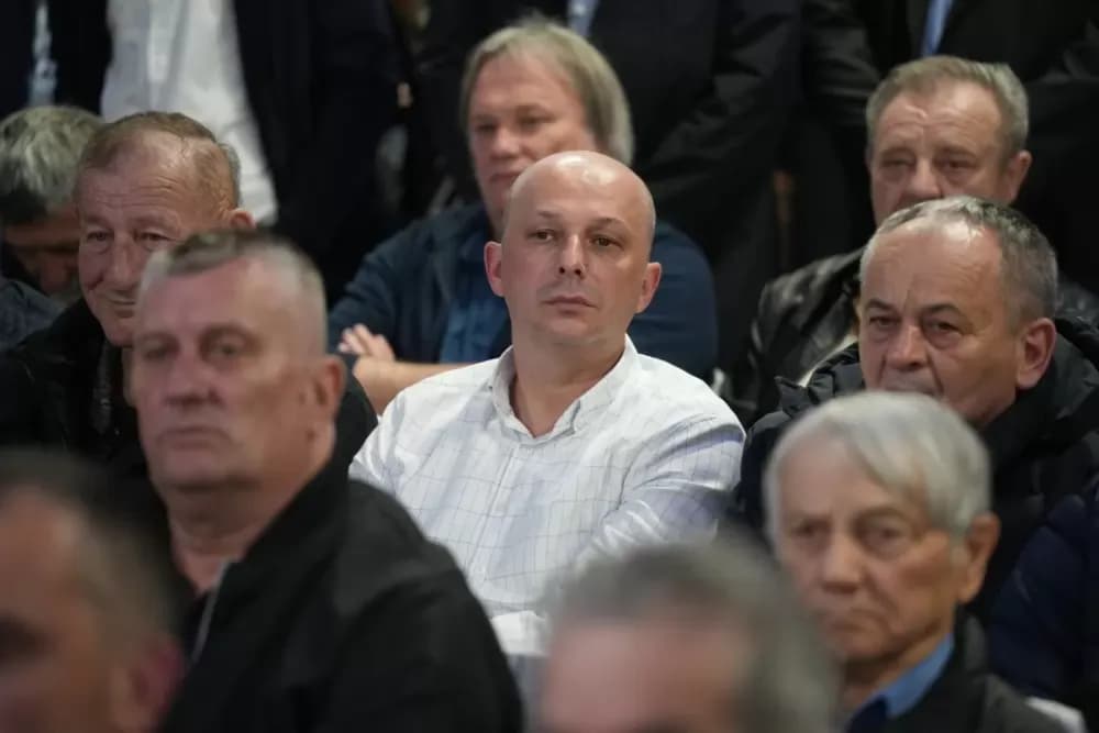 „Plenković na 36. obljetnici HDZ-a u Požegi: ‘Antonija Jozić i HDZ donose pobjede i projekte!’“