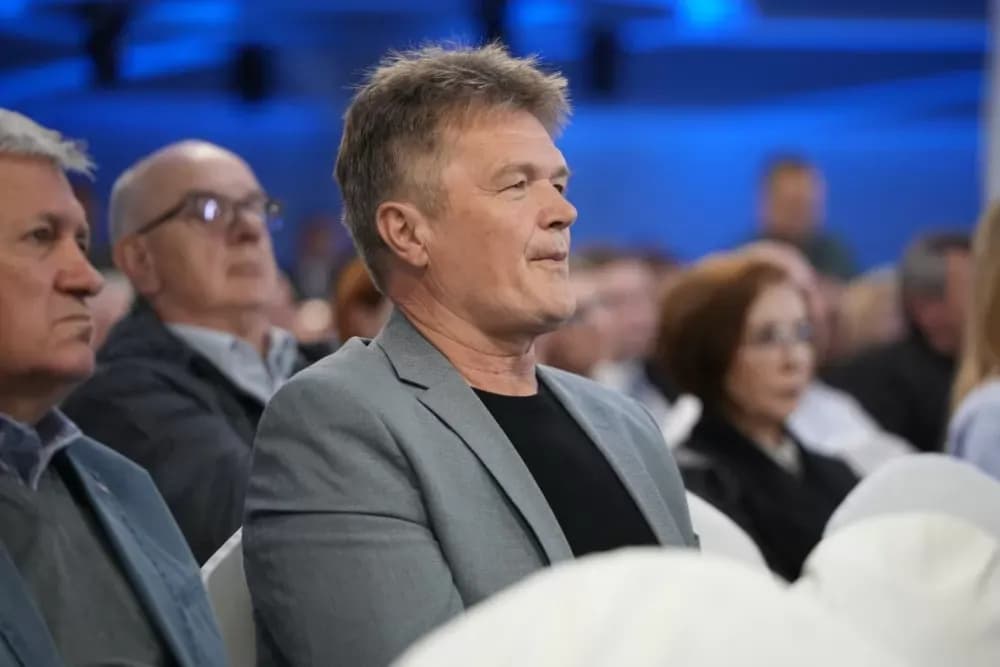 „Plenković na 36. obljetnici HDZ-a u Požegi: ‘Antonija Jozić i HDZ donose pobjede i projekte!’“