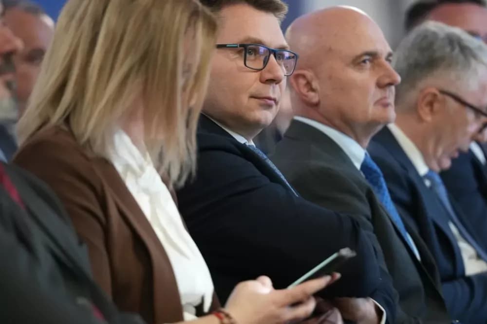 „Plenković na 36. obljetnici HDZ-a u Požegi: ‘Antonija Jozić i HDZ donose pobjede i projekte!’“