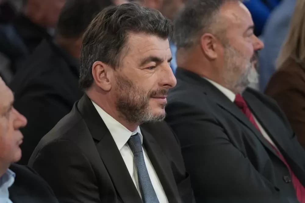 „Plenković na 36. obljetnici HDZ-a u Požegi: ‘Antonija Jozić i HDZ donose pobjede i projekte!’“