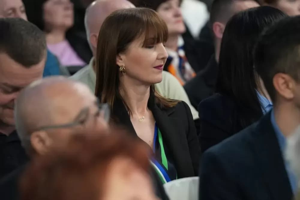„Plenković na 36. obljetnici HDZ-a u Požegi: ‘Antonija Jozić i HDZ donose pobjede i projekte!’“