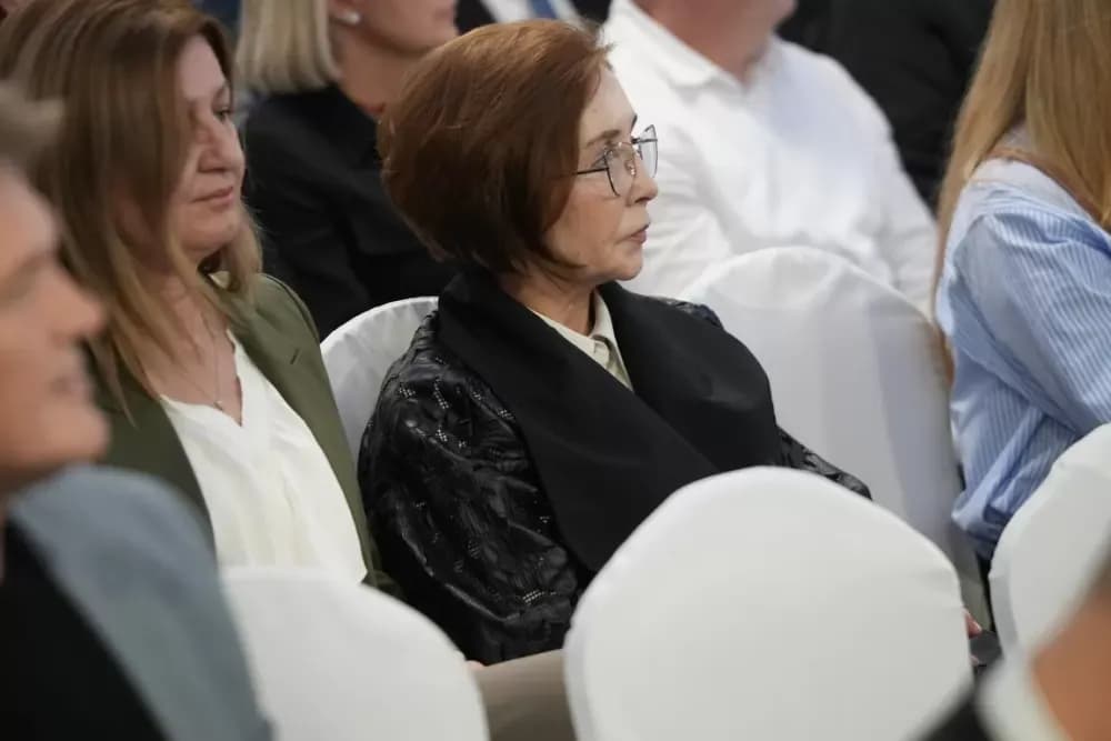 „Plenković na 36. obljetnici HDZ-a u Požegi: ‘Antonija Jozić i HDZ donose pobjede i projekte!’“