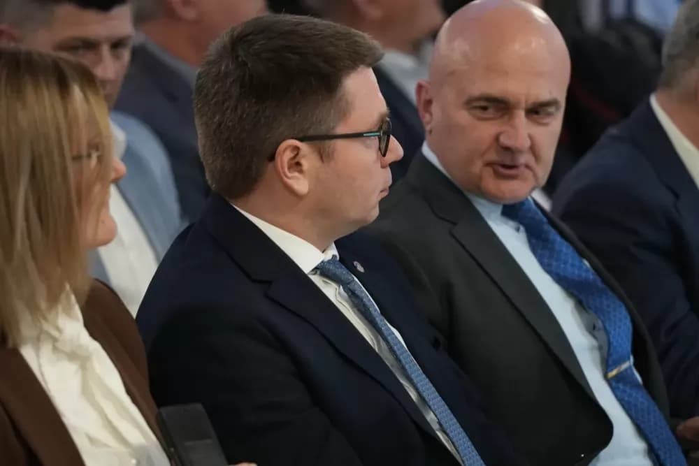 „Plenković na 36. obljetnici HDZ-a u Požegi: ‘Antonija Jozić i HDZ donose pobjede i projekte!’“