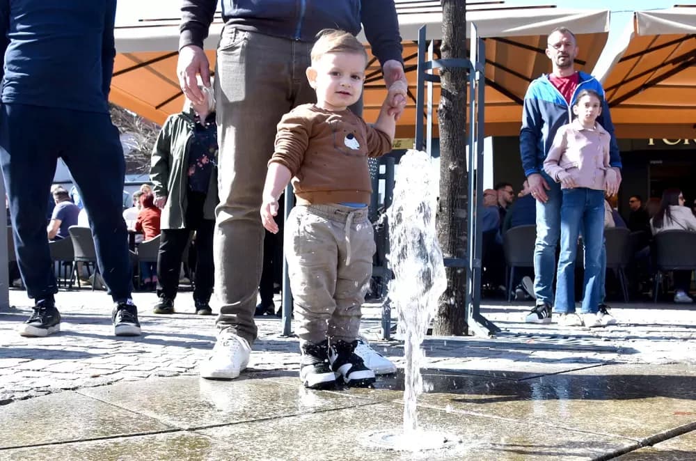 Povijesne postrojbe ponovno oživjele duh prošlih vremena u Požegi