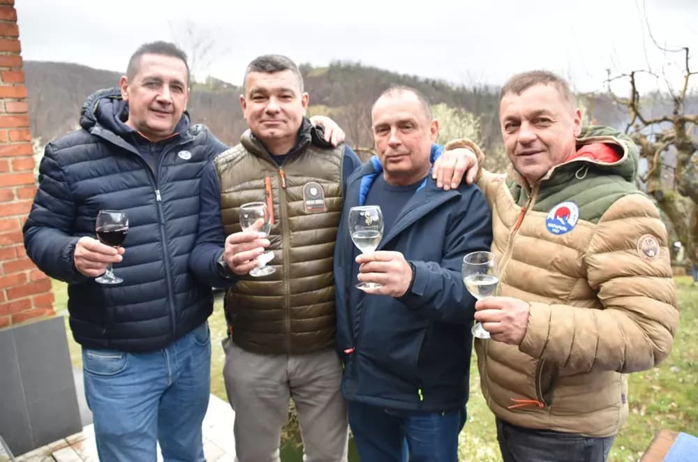GRGUREVO NA VELIKOM KAMENU: Ivanka Dodiković još jednom pokazala što znači pravo požeško gostoprimstvo