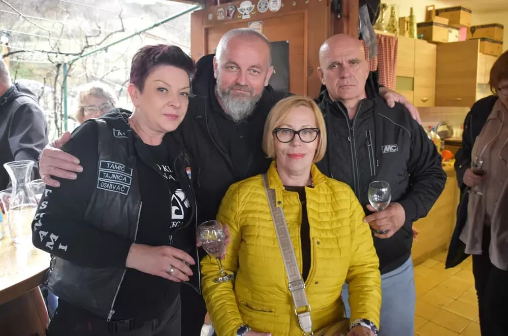 GRGUREVO NA VELIKOM KAMENU: Ivanka Dodiković još jednom pokazala što znači pravo požeško gostoprimstvo