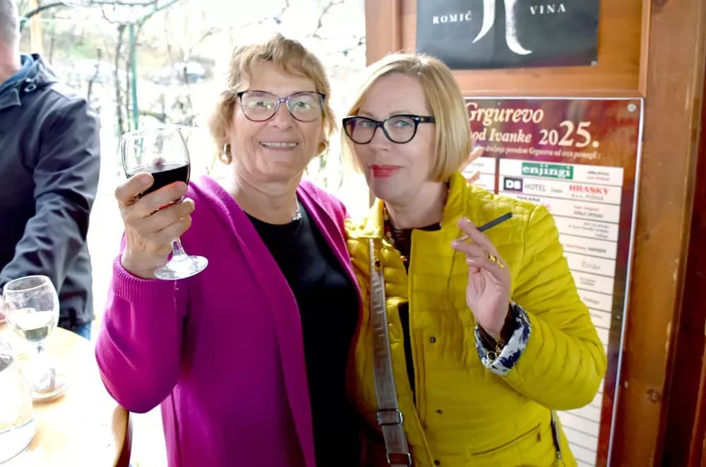 GRGUREVO NA VELIKOM KAMENU: Ivanka Dodiković još jednom pokazala što znači pravo požeško gostoprimstvo