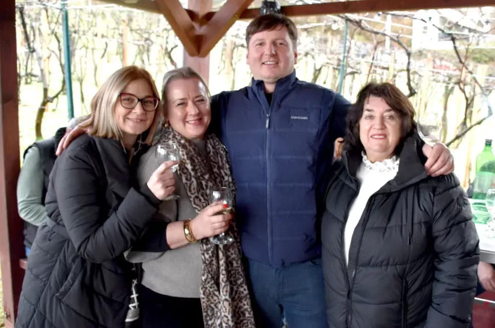 GRGUREVO NA VELIKOM KAMENU: Ivanka Dodiković još jednom pokazala što znači pravo požeško gostoprimstvo