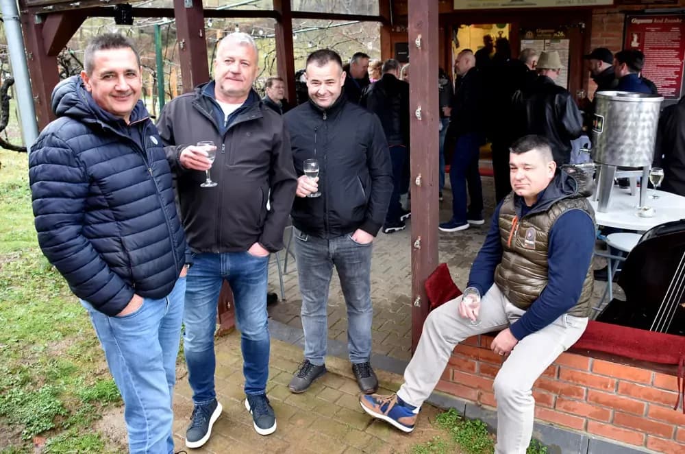 GRGUREVO NA VELIKOM KAMENU: Ivanka Dodiković još jednom pokazala što znači pravo požeško gostoprimstvo