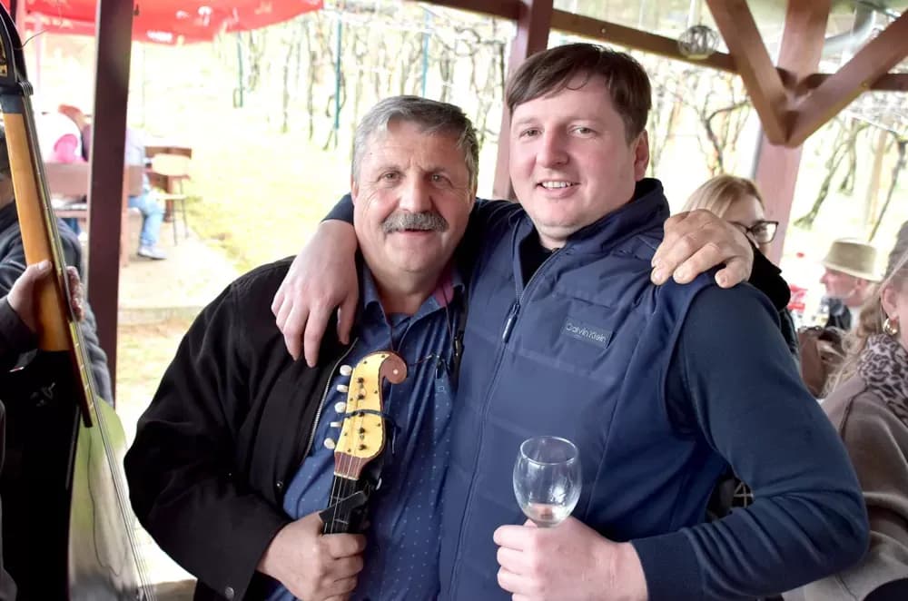 GRGUREVO NA VELIKOM KAMENU: Ivanka Dodiković još jednom pokazala što znači pravo požeško gostoprimstvo