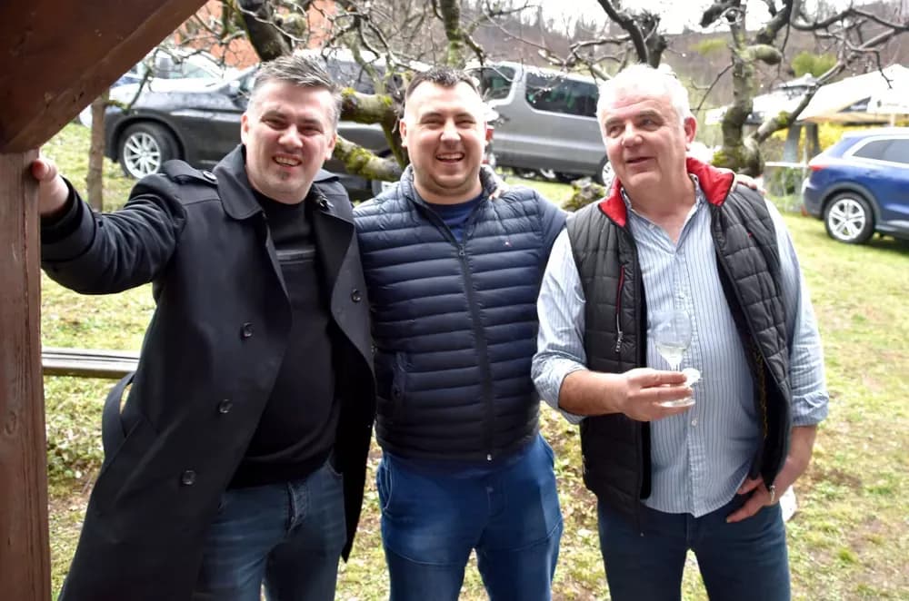 GRGUREVO NA VELIKOM KAMENU: Ivanka Dodiković još jednom pokazala što znači pravo požeško gostoprimstvo