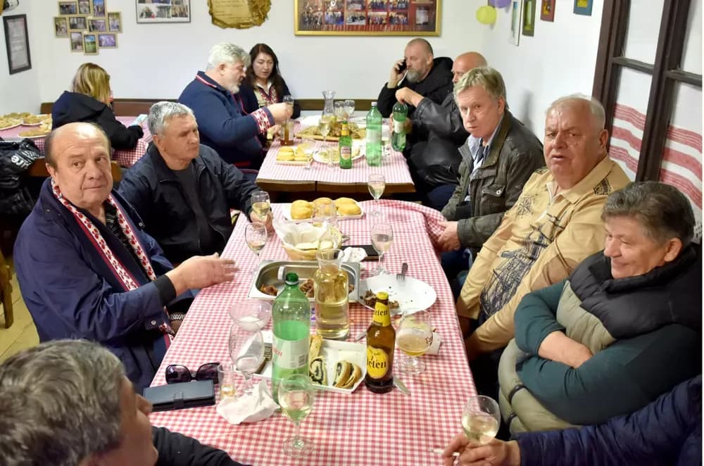 GRGUREVO NA VELIKOM KAMENU: Ivanka Dodiković još jednom pokazala što znači pravo požeško gostoprimstvo