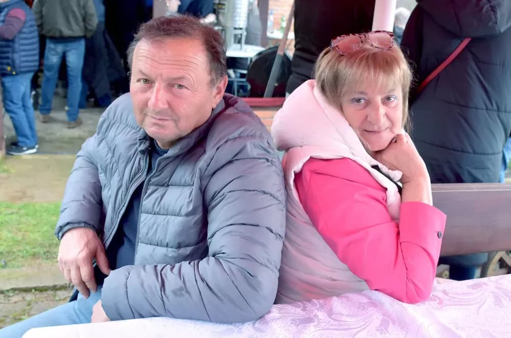 GRGUREVO NA VELIKOM KAMENU: Ivanka Dodiković još jednom pokazala što znači pravo požeško gostoprimstvo