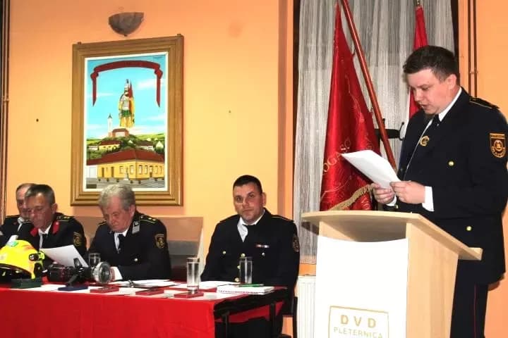 Za predsjednika ponovno izabran Dragutin Žnidarec