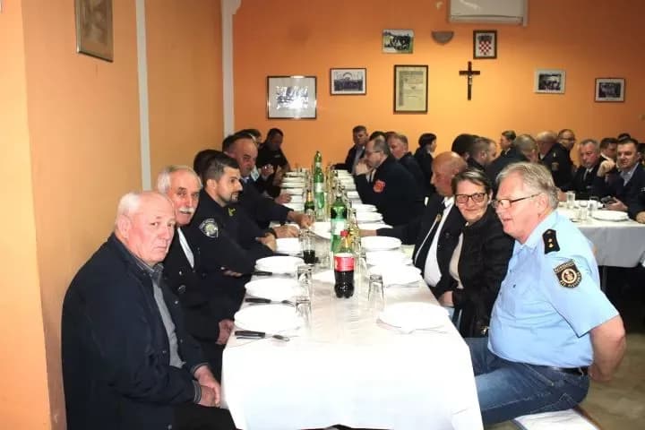 Za predsjednika ponovno izabran Dragutin Žnidarec