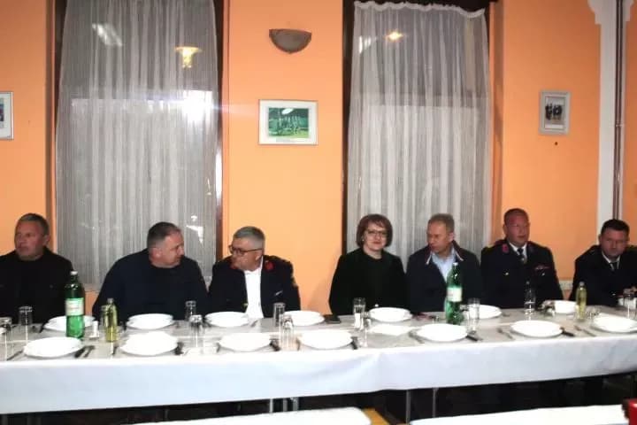 Za predsjednika ponovno izabran Dragutin Žnidarec
