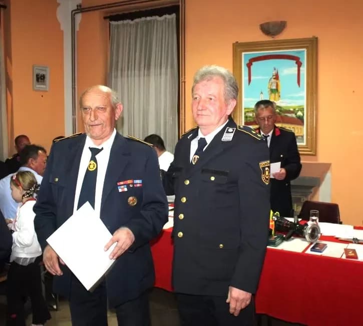 Za predsjednika ponovno izabran Dragutin Žnidarec