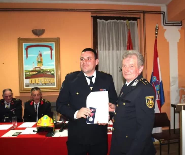 Za predsjednika ponovno izabran Dragutin Žnidarec