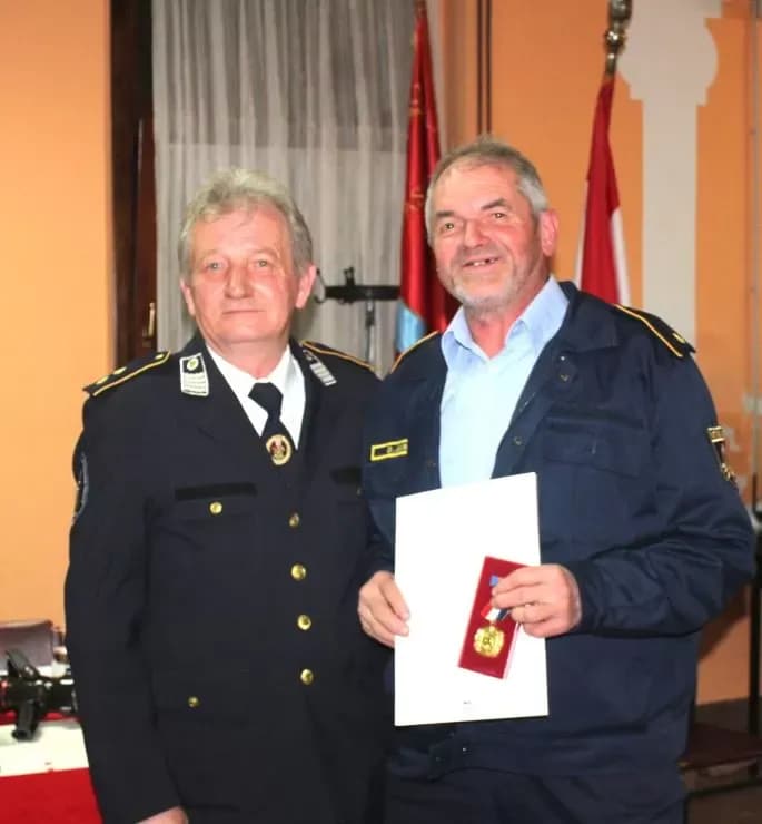 Za predsjednika ponovno izabran Dragutin Žnidarec