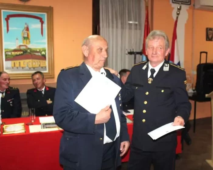 Za predsjednika ponovno izabran Dragutin Žnidarec