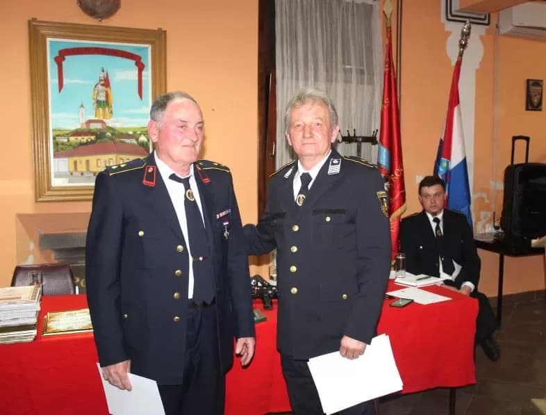Za predsjednika ponovno izabran Dragutin Žnidarec