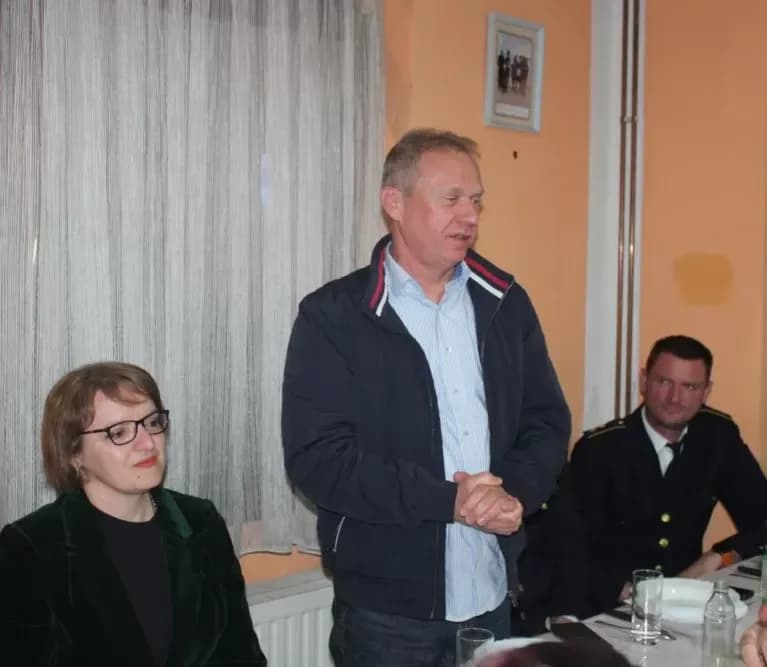 Za predsjednika ponovno izabran Dragutin Žnidarec